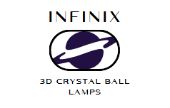 Infinix 3D Crystal Balls 